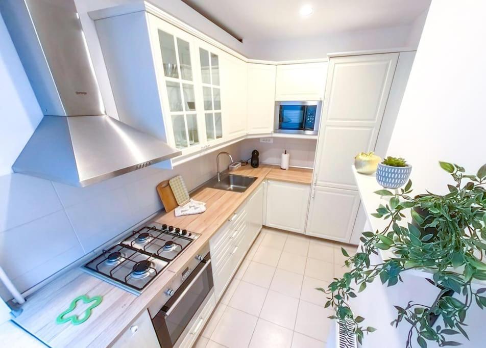 Old Town Spacious Apartment Bukurešť Exteriér fotografie